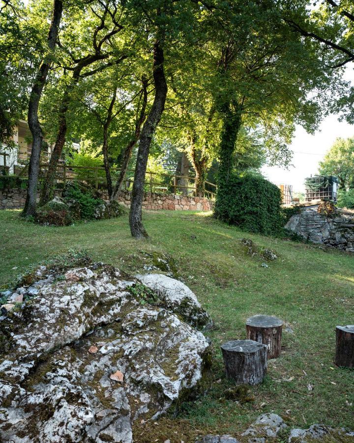 La Casetta, Appartamento Con Vista Lago E Montagne San Zeno di Montagna Luaran gambar