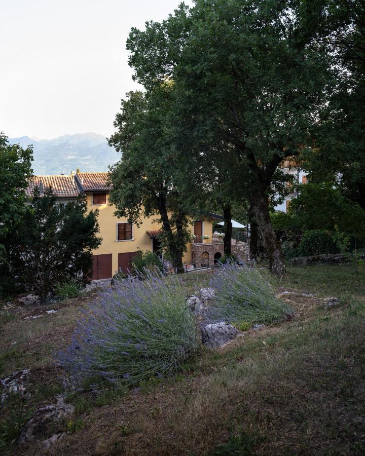 La Casetta, Appartamento Con Vista Lago E Montagne San Zeno di Montagna Luaran gambar